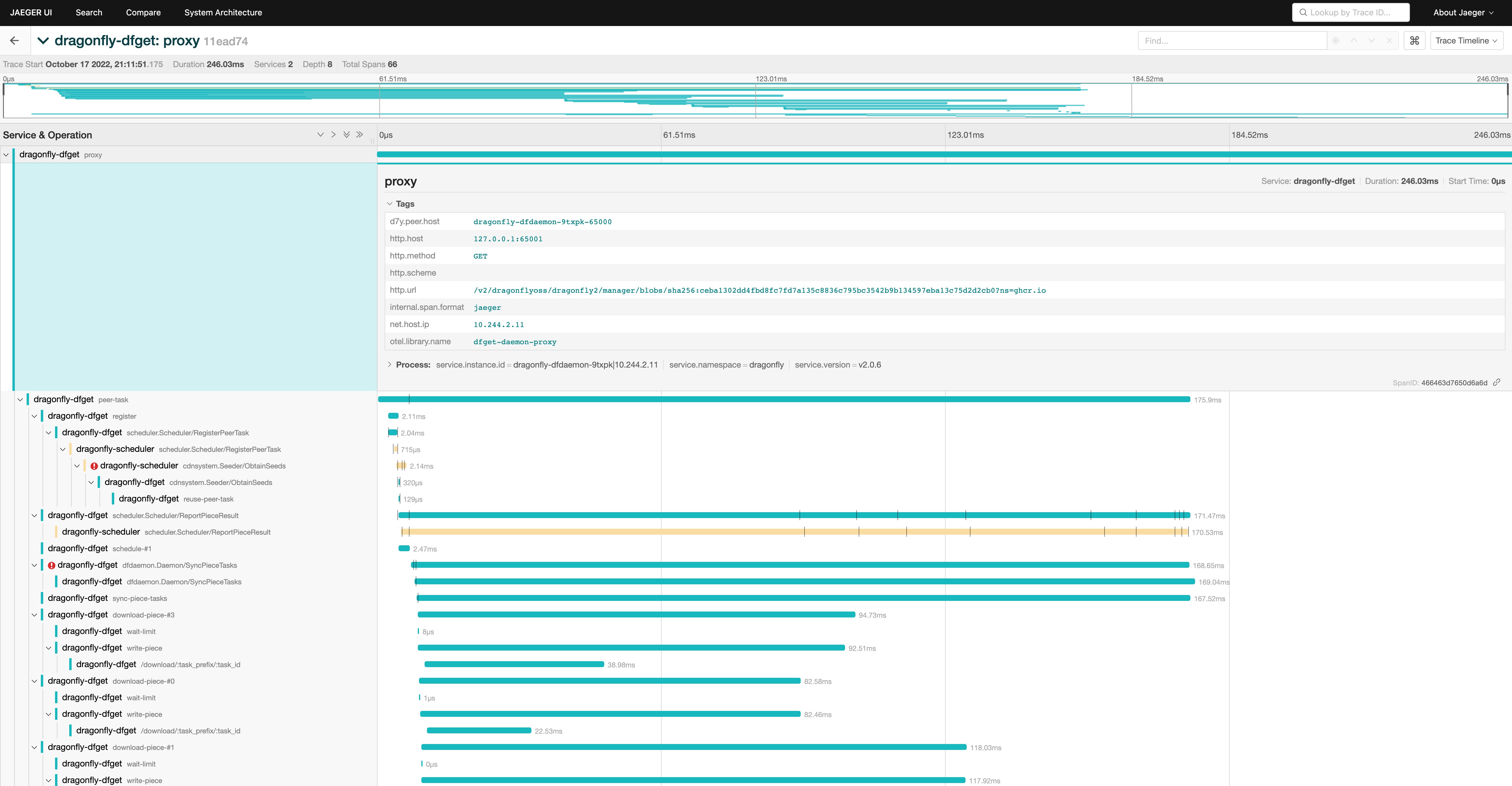 hit-preheat-cache-tracing