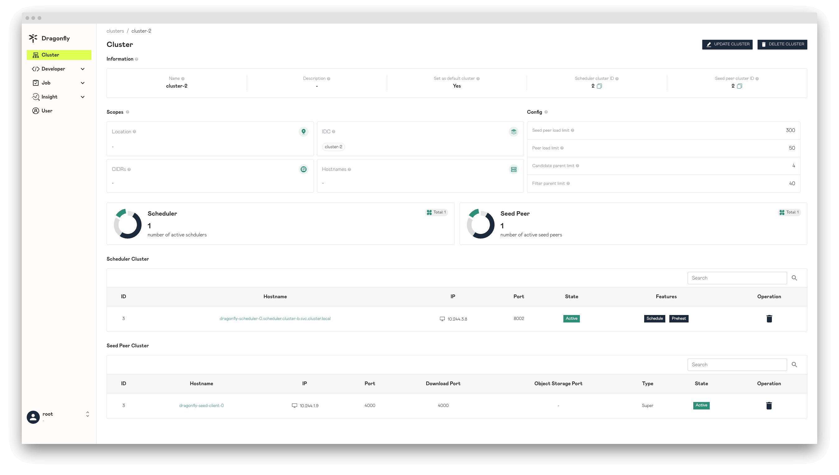 install-cluster-b-successfully